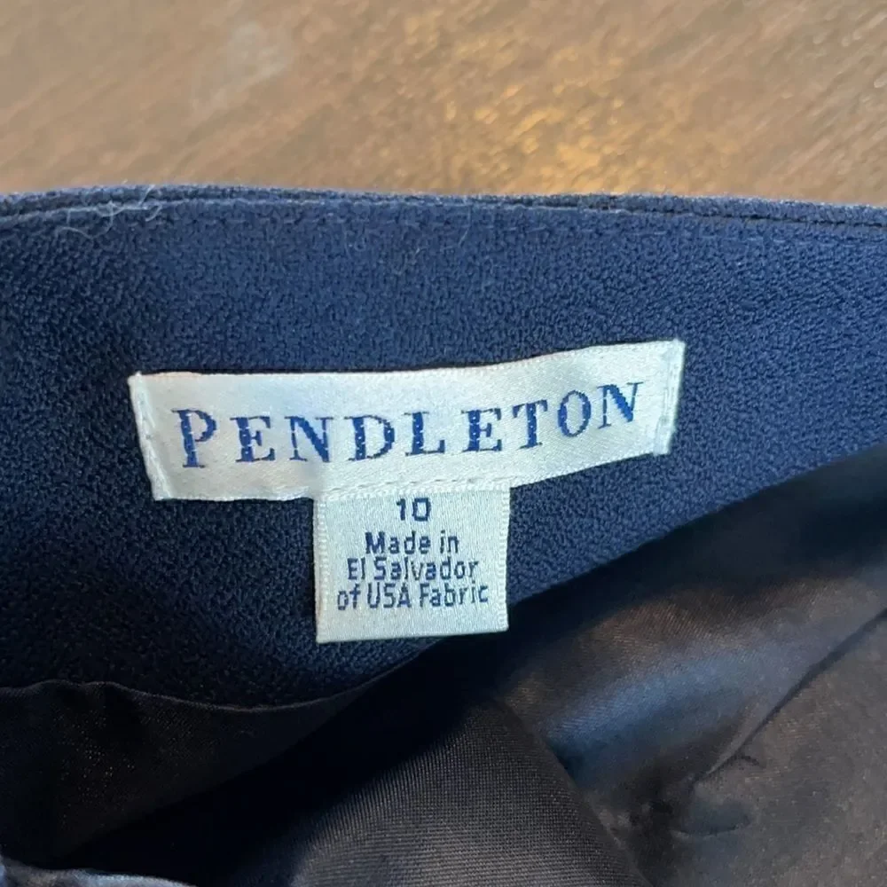 Pendleton women’s skirt